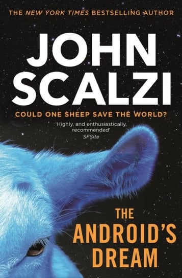 The Android's Dream John Scalzi