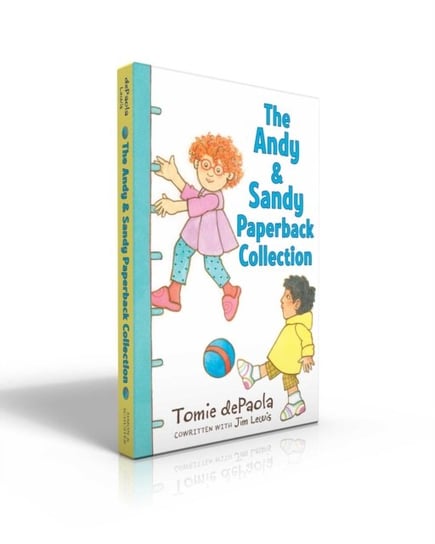 The Andy & Sandy Paperback Collection. When Andy Met Sandy; Andy & Sandys Anything Adventure; Andy & dePaola Tomie
