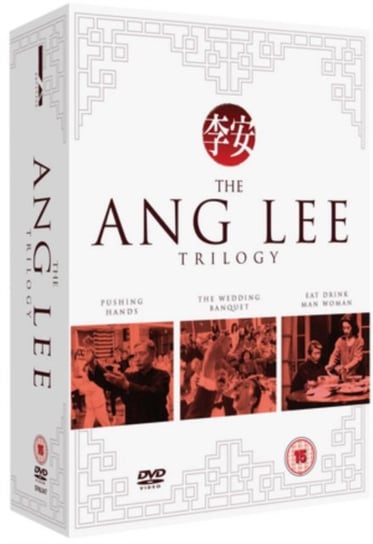 The Ang Lee Trilogy (brak polskiej wersji językowej) Lee Ang, Lichtenstein Mitchell