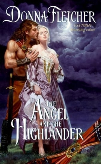 The Angel and the Highlander Donna Fletcher