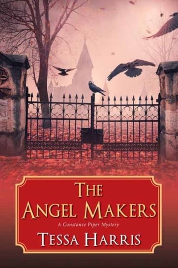 The Angel Makers Harris Tessa