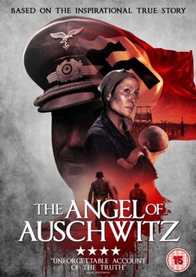 The Angel of Auschwitz (brak polskiej wersji językowej) Coker Terry Lee