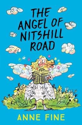 The Angel of Nitshill Road Fine Anne