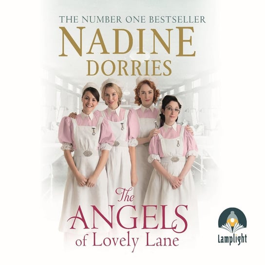 The Angels of Lovely Lane Dorries Nadine