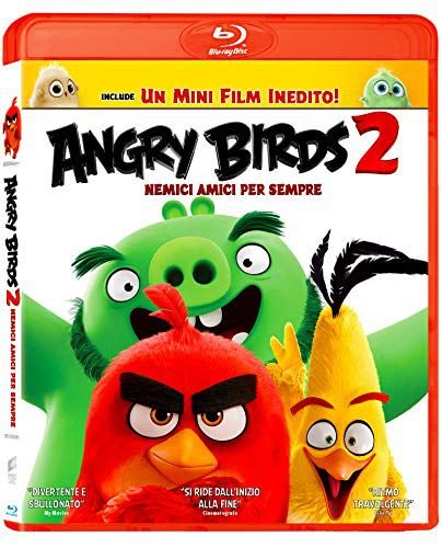 The Angry Birds Movie 2 (Angry Birds Film 2) Rice John