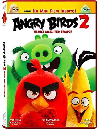 The Angry Birds Movie 2 (Angry Birds Film 2) Rice John