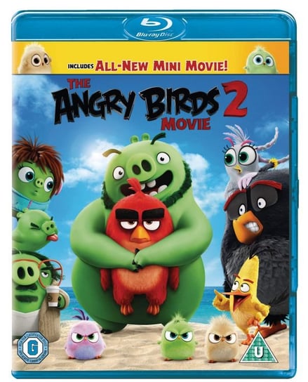 The Angry Birds Movie 2 Rice John