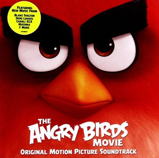 The Angry Birds Movie soundtrack Various Artists
