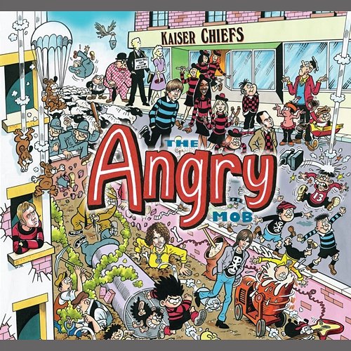 The Angry Mob Kaiser Chiefs