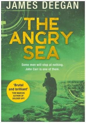 The Angry Sea Harpercollins Uk