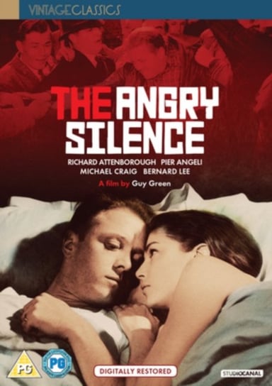 The Angry Silence (brak polskiej wersji językowej) Green Guy