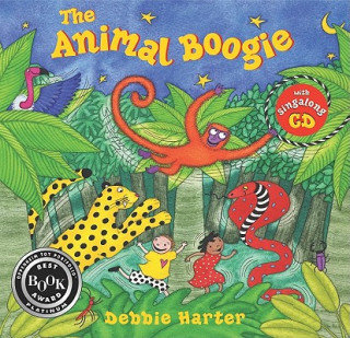 The Animal Boogie Harter Debbie