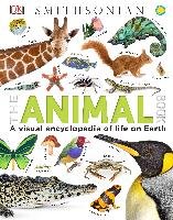 The Animal Book: A Visual Encyclopedia of Life on Earth Burnie David