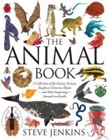 The Animal Book Jenkins Steve