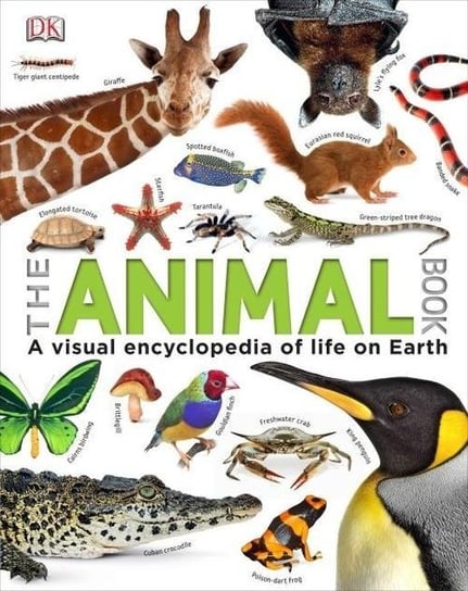 The Animal Book Opracowanie zbiorowe