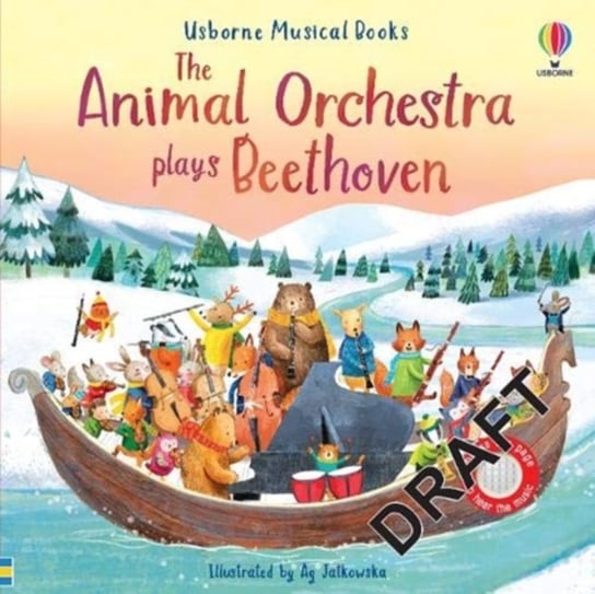 The Animal Orchestra Plays Beethoven Taplin Sam
