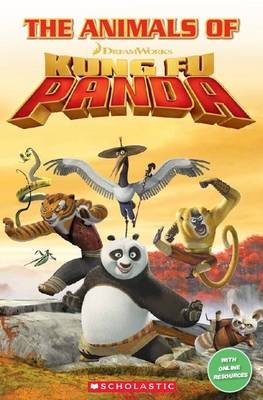 The Animals of Kung Fu Panda Davis Fiona