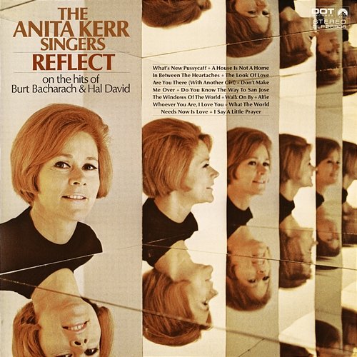 The Anita Kerr Singers Reflect On The Hits Of Burt Bacharach And Hal David The Anita Kerr Singers