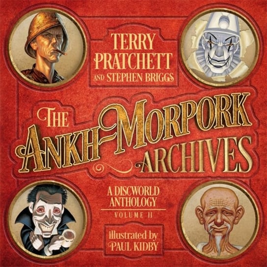The Ankh-Morpork Archives: Volume 2 Opracowanie zbiorowe