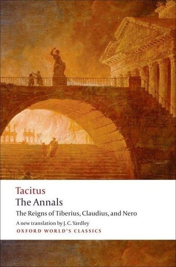 The Annals Tacitus Cornelius