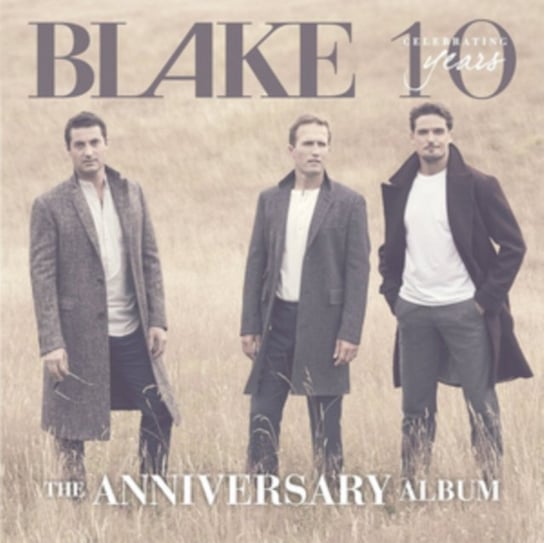 The Anniversary Album Blake
