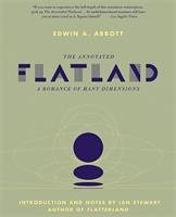 The Annotated Flatland: A Romance of Many Dimensions Stewart Ian