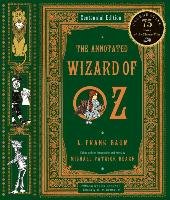 The Annotated Wizard of Oz Baum Frank L.