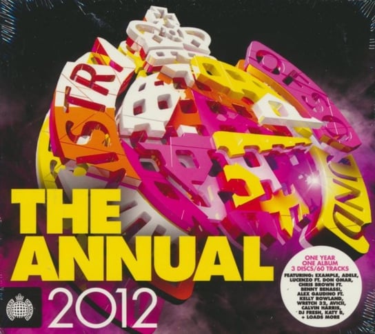The Annual 2012 Various Artists