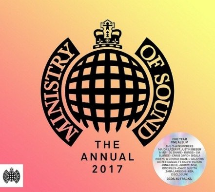 The Annual 2017 Various Artists