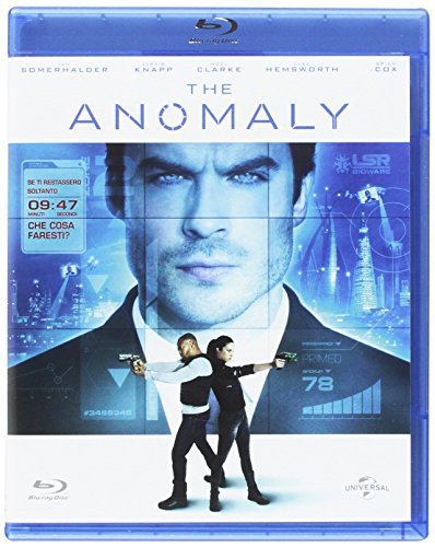 The Anomaly (Anomalia) Clarke Noel