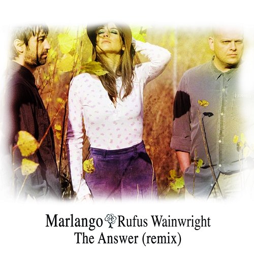 The Answer Marlango, Rufus Wainwright