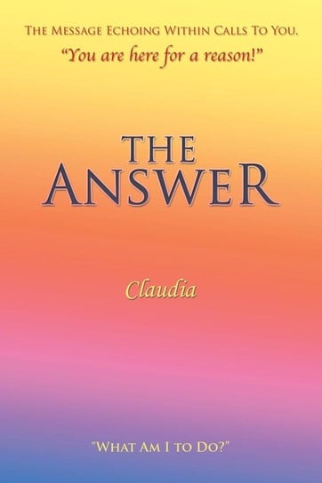 The Answer Claudia