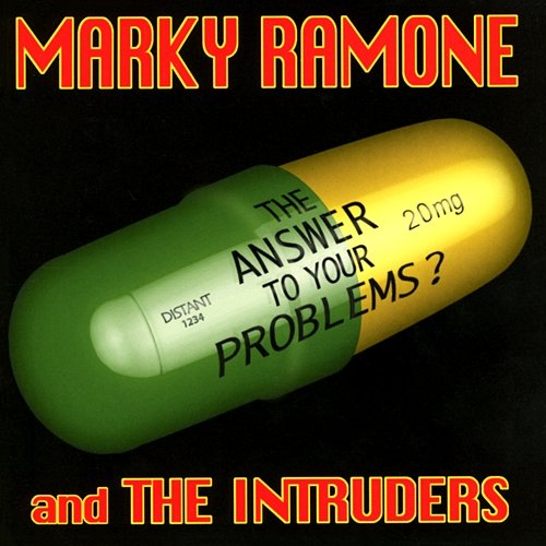 The Answer To Your Problems? Marky Ramone & The Intruders