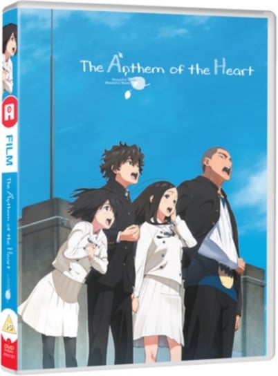 The Anthem of the Heart (brak polskiej wersji językowej) Nagai Tatsuyuki