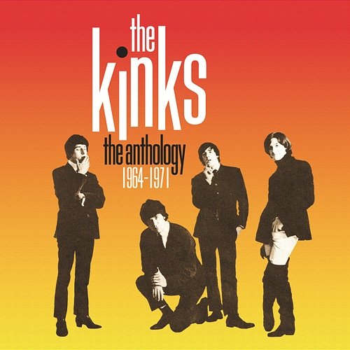 The Anthology 1964 - 1971 The Kinks