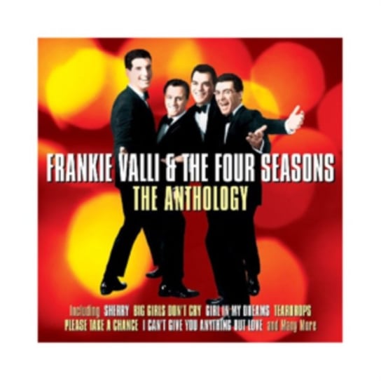 The Anthology 56-62 Valli Frankie, The Four Seasons