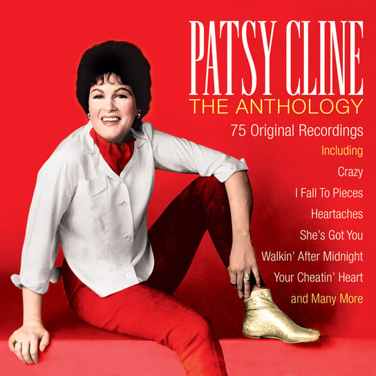The Anthology - 75 Original Recordings Cline Patsy
