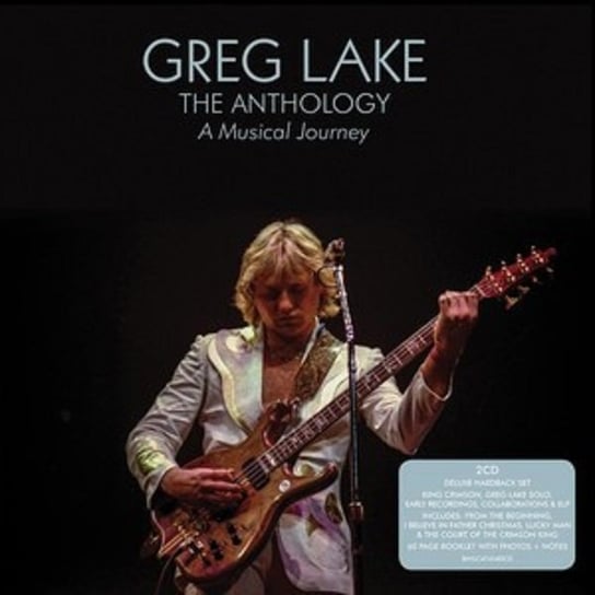 The Anthology: A Musical Journey Lake Greg