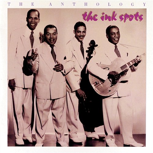 The Anthology The Ink Spots