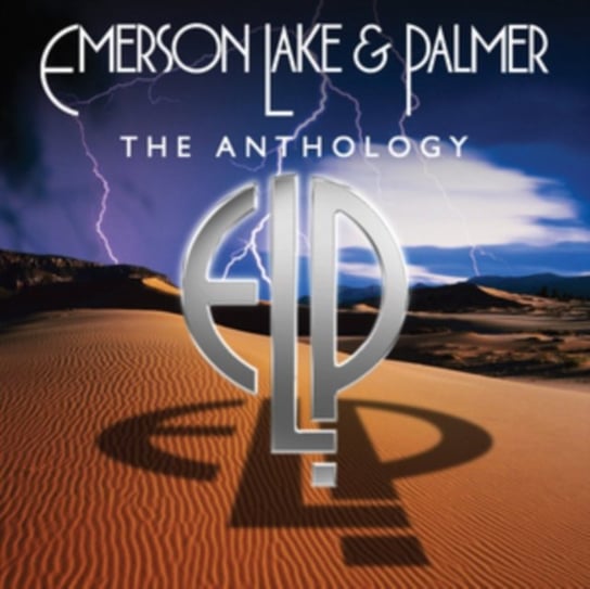 The Anthology Emerson, Lake And Palmer