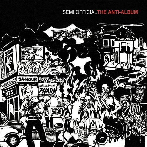Police Assassination Anthem Semi.Official