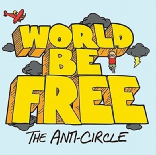 The Anti-circle World Be Free