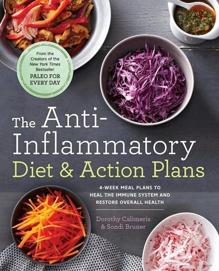 The Anti-Inflammatory Diet & Action Plans Calimeris Dorothy