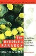 The Antibiotic Paradox Levy Stuart B.