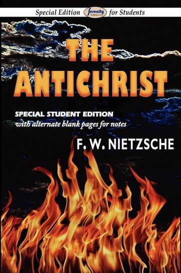 The Antichrist (Special Edition for Students) Nietzsche Friedrich Wilhelm