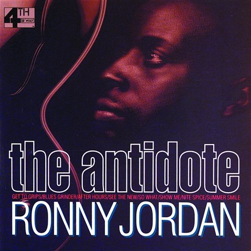 The Antidote Ronny Jordan