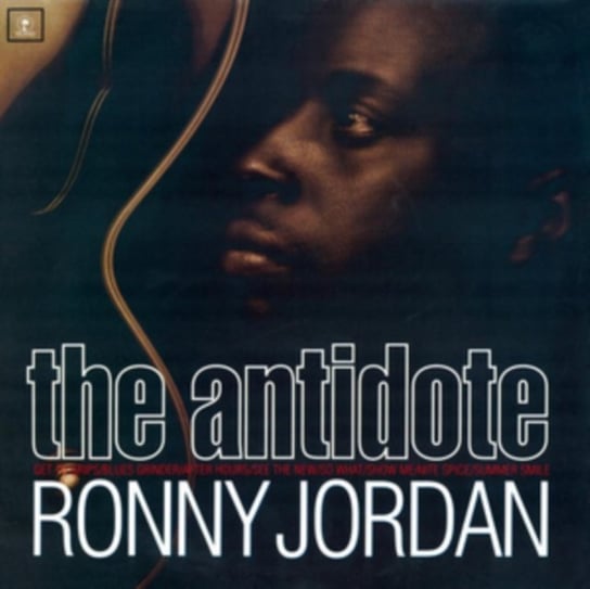 The Antidote (winyl w kolorze złotym) Jordan Ronny
