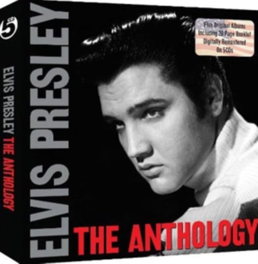 The Antology Presley Elvis