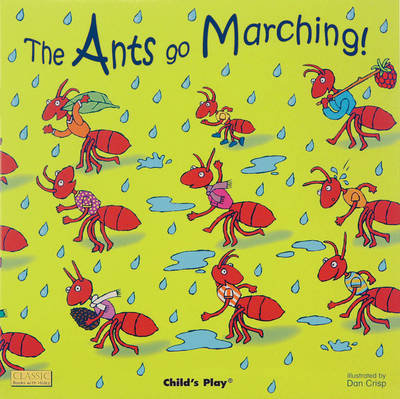 The Ants Go Marching Child's Play International Ltd