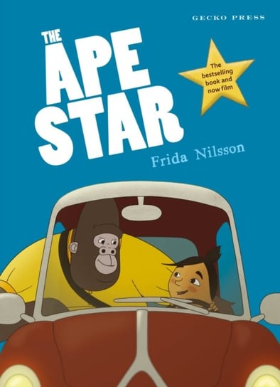 The Ape Star Nilsson Frida